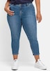 7/8-Jeans Uni