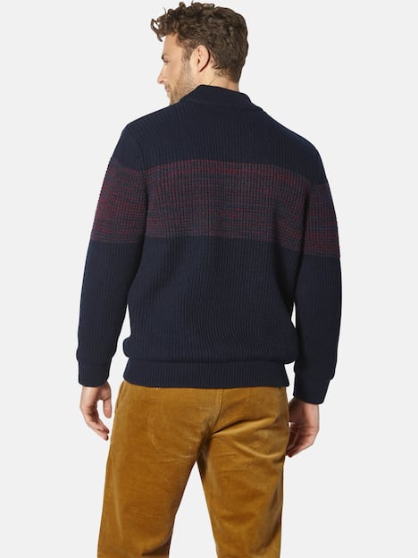 Outdoor Strickjacke BRUSITATI