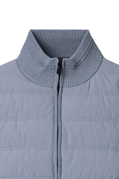 Strickjacke uni