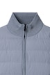 Strickjacke uni