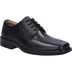 Herren Halbschuh Elliot 01, schwarz