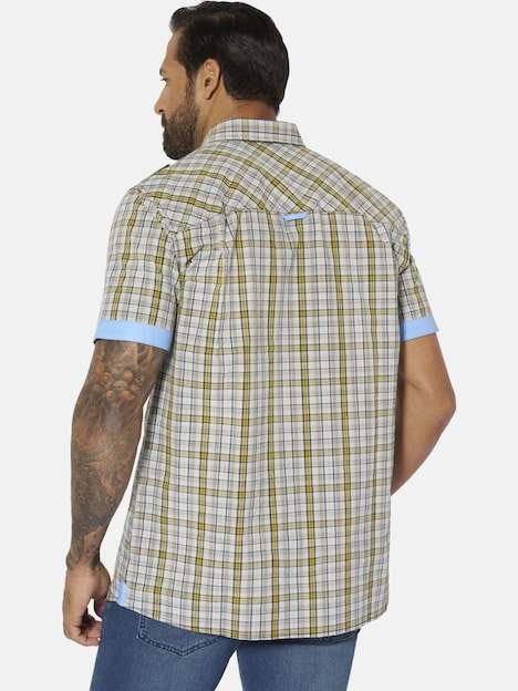 Overhemd Met Korte Mouwen MAINER