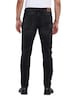 engbers Herren Super-Stretch-Jeans slim fit , Schwarz