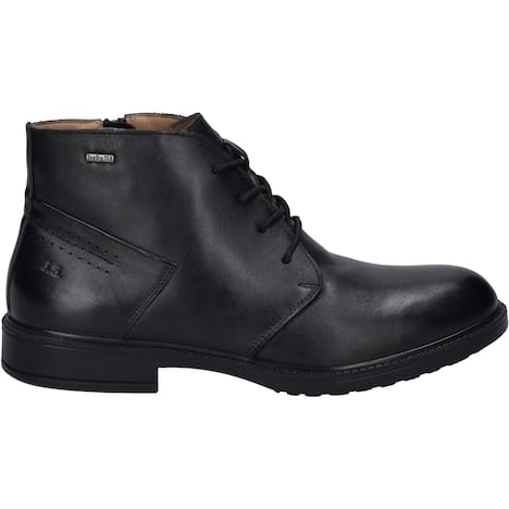 Herren Halbschuh Harry 51, schwarz