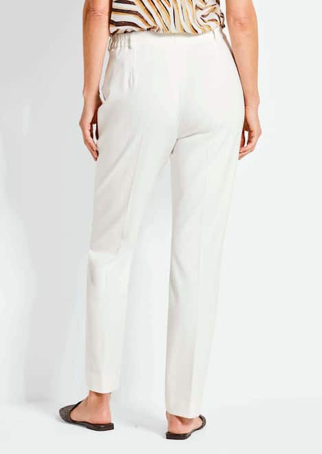 GOLDNER Elastische broek Adelina van Scheiter Elastische broek Adelina van Scheiter