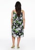 Kleid mit Blumenmuster