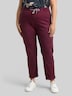 Cropped Slim Hose