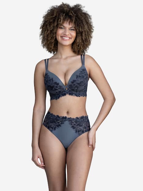 BH CHA Plunge-BHs Bügel-BHs,Schalen-BHs,Spitzen-BHs