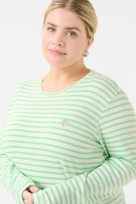 Langarm-Shirt Regular fit