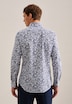 Herren Performance-Hemd - Floral
