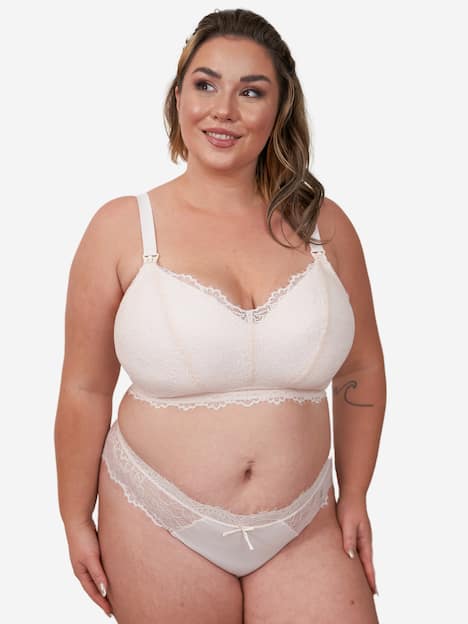Bralette SENSLA Bralettes,Still-BHs Spitzen-BHs,bügellose BHs