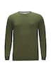Strickpullover mit Crewneck