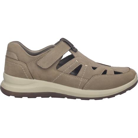 Herren Slipper Marley 01, sand-kombi