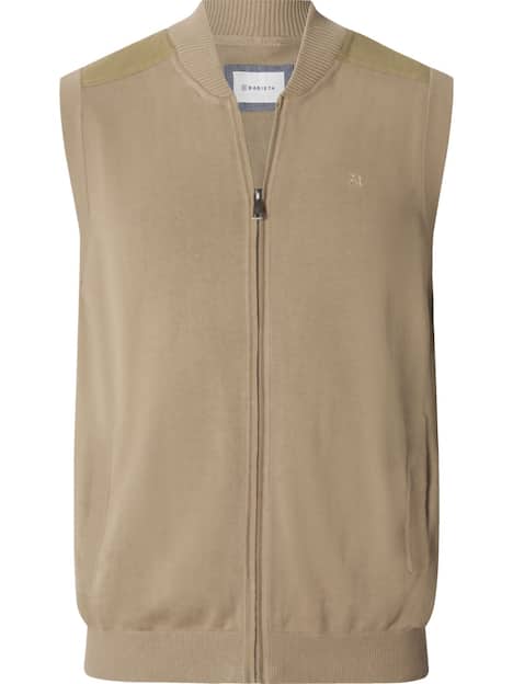 Gebreide Bodywarmer RENAR