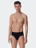 Schiesser Herren Minislip 95/5 Organic Cotton