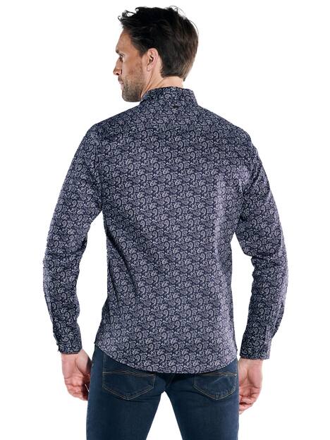 engbers Herren Langarm-Hemd 