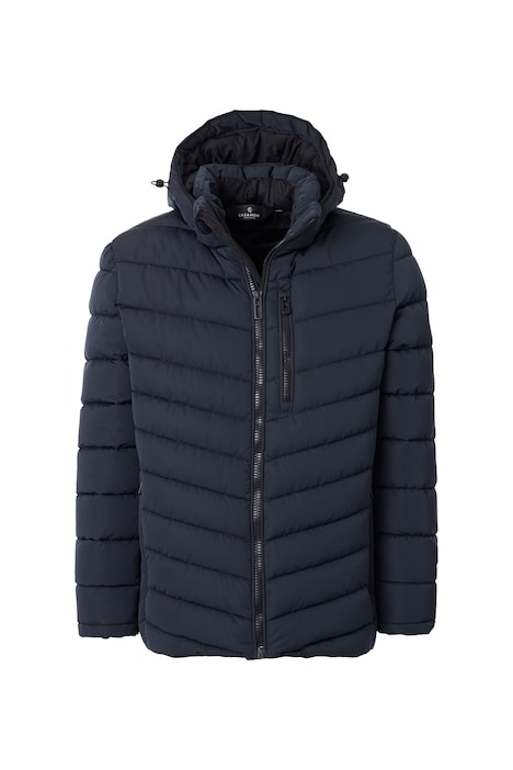 Steppjacke uni
