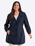 Jacke Langarm Schalkragen
