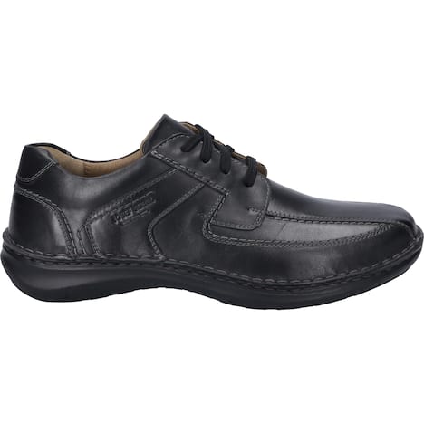 Herren Halbschuh New Anvers 08, schwarz