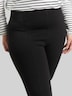 Treggings Hose mit elastischem Bund
