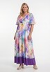 Kleid mit Druck