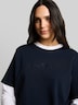 T-Shirt aus Baumwolle