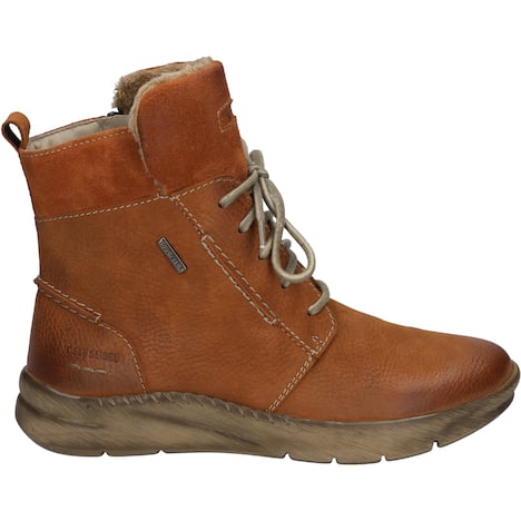 Damen Stiefel Conny 53, orange