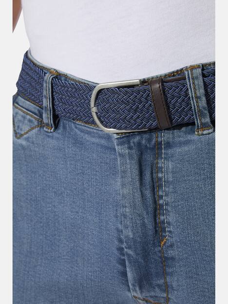 Denim Bermuda ISANDRO