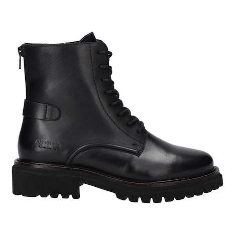 Damen Stiefelette Rachel 02, schwarz