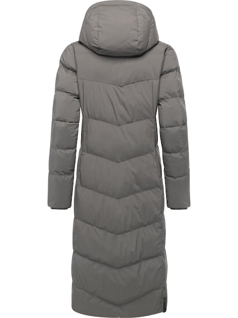 Wintermantel Pavla Long Soft YOUMODO