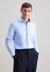 Herren Business Hemd - Uni