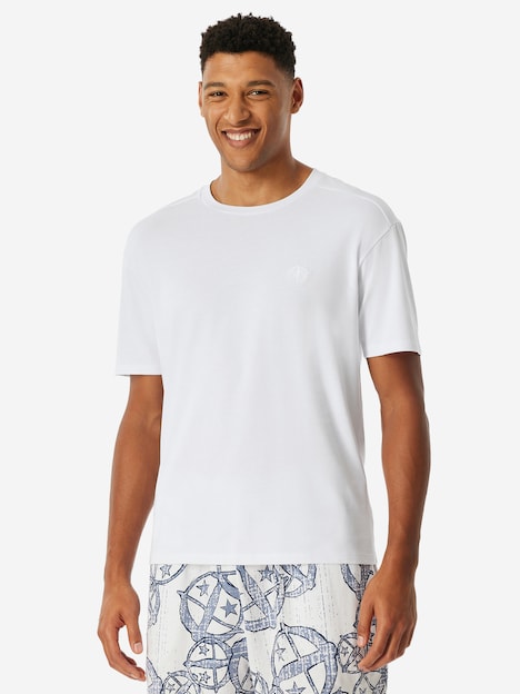 Schiesser Herren T-Shirt SCHIESSER 150 YEARS