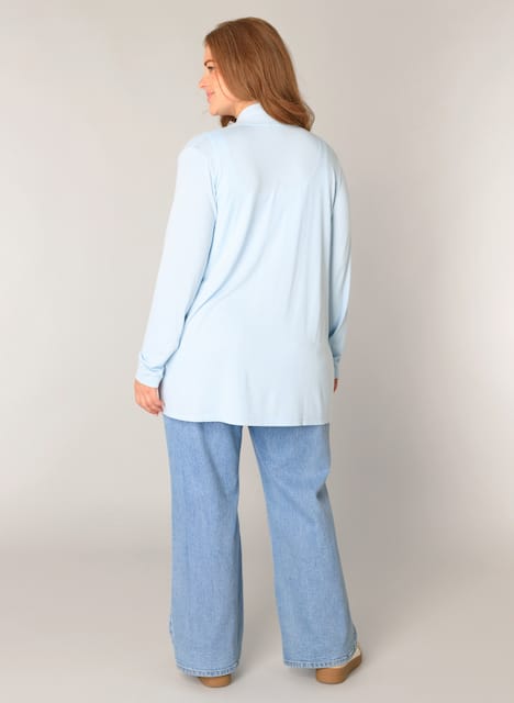 Strickjacke Ayla Light Blue