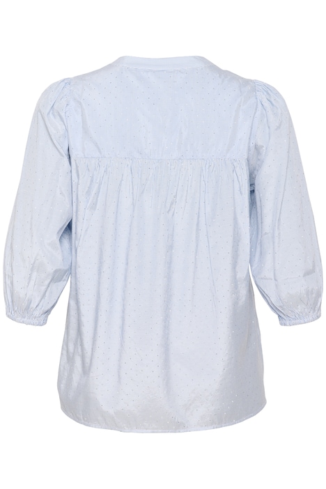 Langarm-Bluse Regular fit
