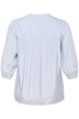 Langarm-Bluse Regular fit