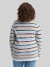 Strickpullover aus Bio-Baumwolle