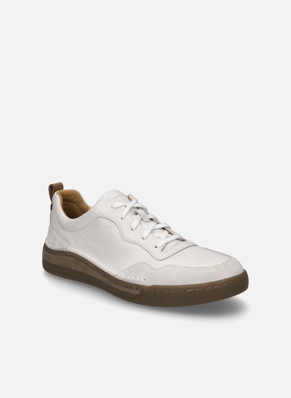 Herren Sneaker Cleve 01, weiss