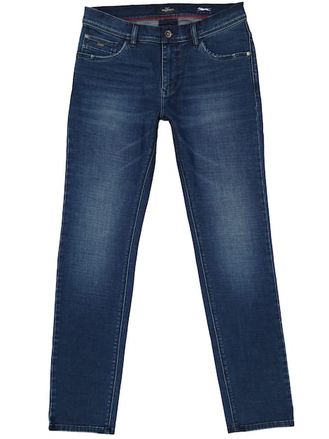 Super-Stretch-Jeans regular
