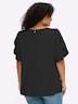 Shirt Kurzarm Ohne Kragen