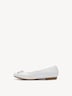 Damen Ballerina H-Weite