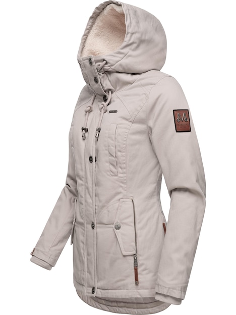 Winterjacke Bikoo