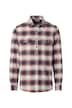 Hemdjacke kariert Casual Fit