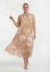 Kleid mit Druck
