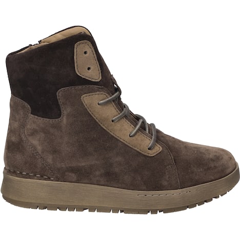 Damen Stiefelette Anna 07, mocca-multi