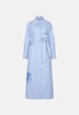 Damen Kleid - Streifen