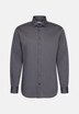 Herren Business Hemd - Uni