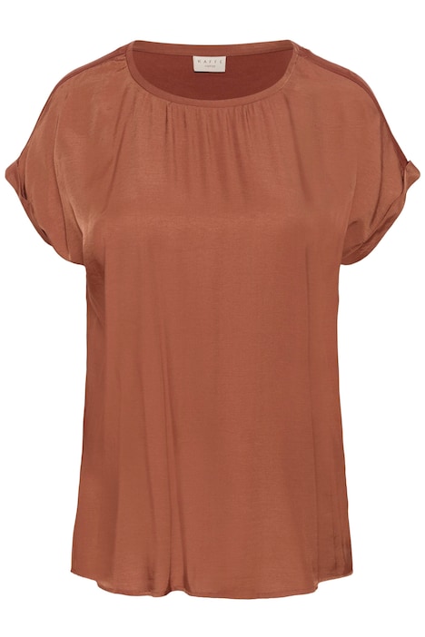 Langarm-Bluse Regular fit