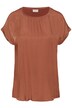 Langarm-Bluse Regular fit