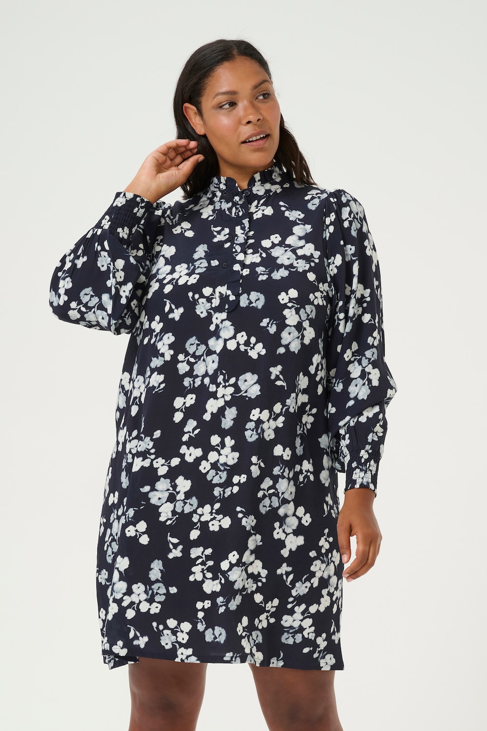 Kleid A-shape
