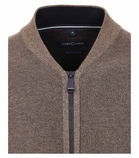 Strickjacke andere Muster